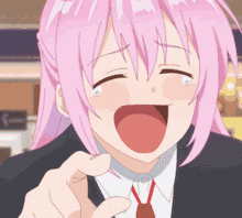 laugh